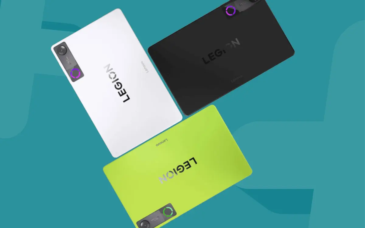 Lenovo Legion Tab Gen 5