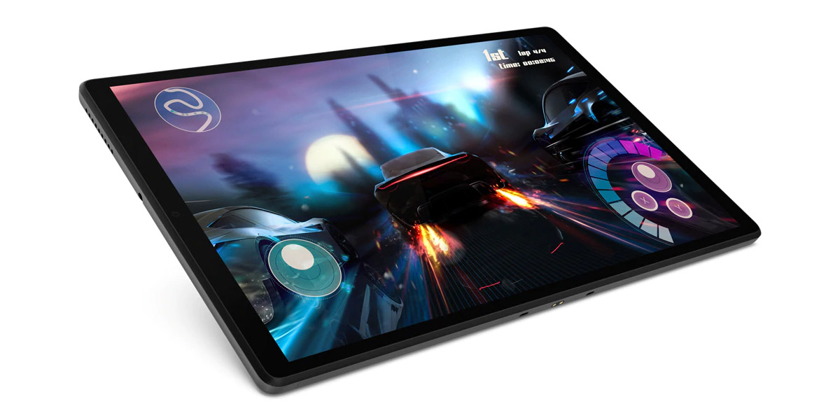 lenovo m10 plus gaming