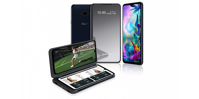 lg g8x caracteristicas