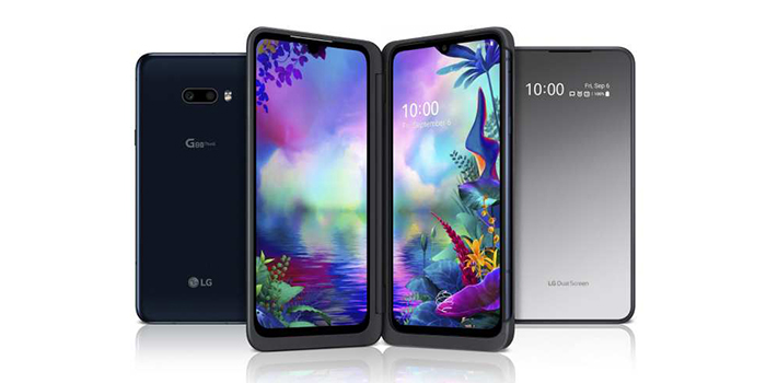 lg g8x thinq