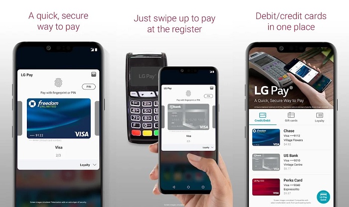 lg pay