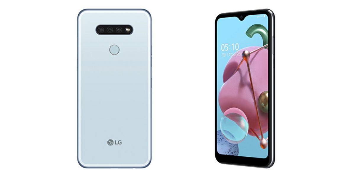 lg q51 caracteristicas