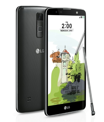 lg stylus 2 plus