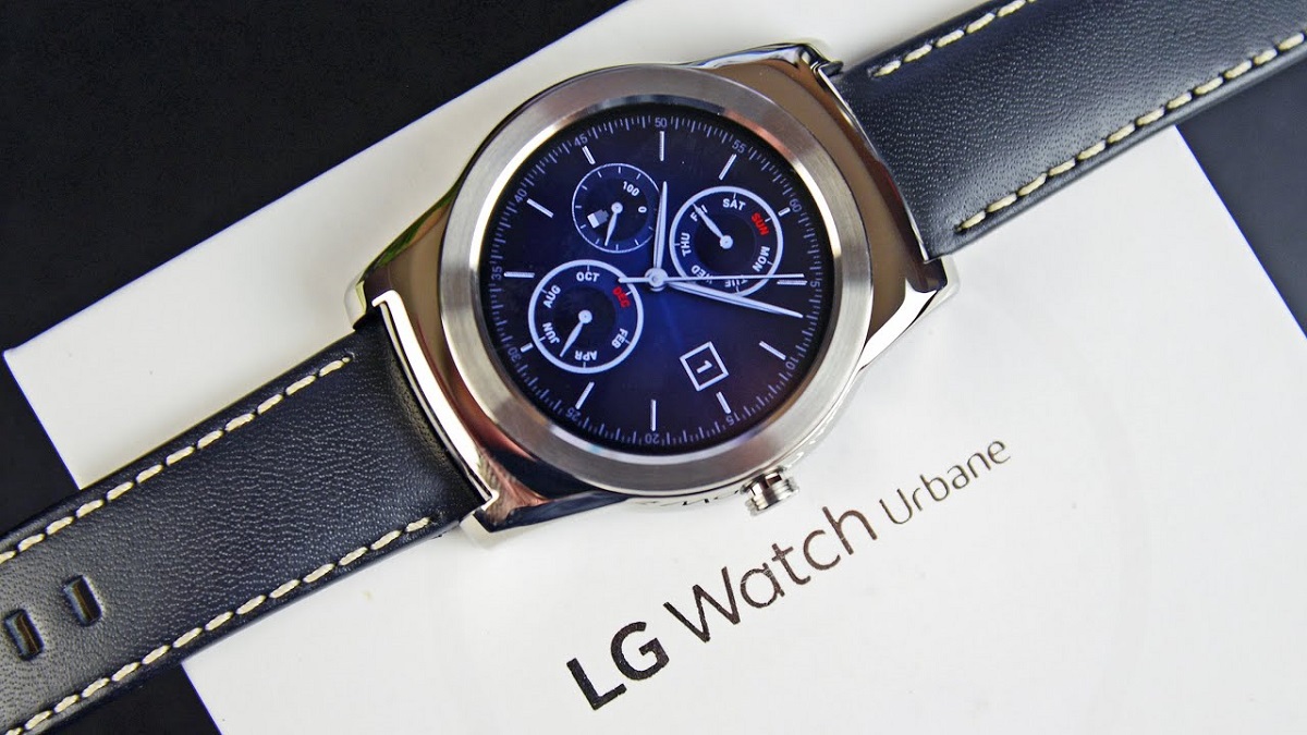 lg watch urbane