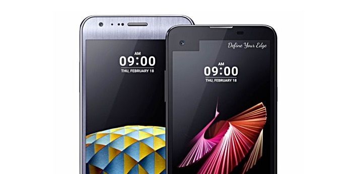 lg x cam lg x screen