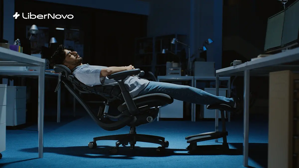 libernovo omni silla dormir