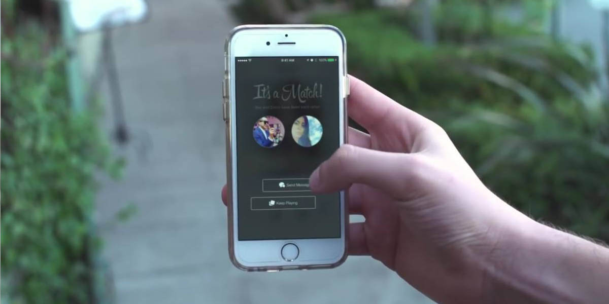 ligas mas en tinder con iphone