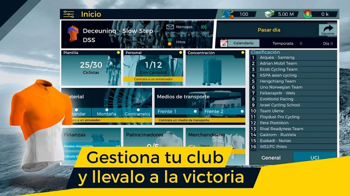 live cycling manager 2