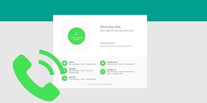 llamadas voz whatsapp web