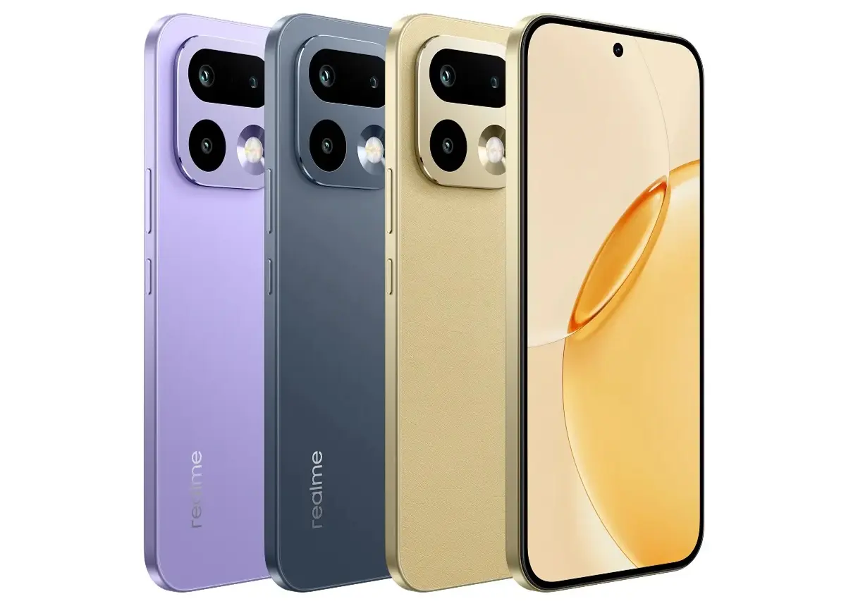 llevate el Realme 16 Pro 5G en oferta con envio rapido y un par de regalos antes de que sea tarde