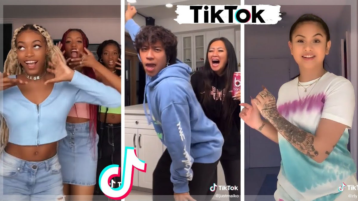 lo bueno de TikTok