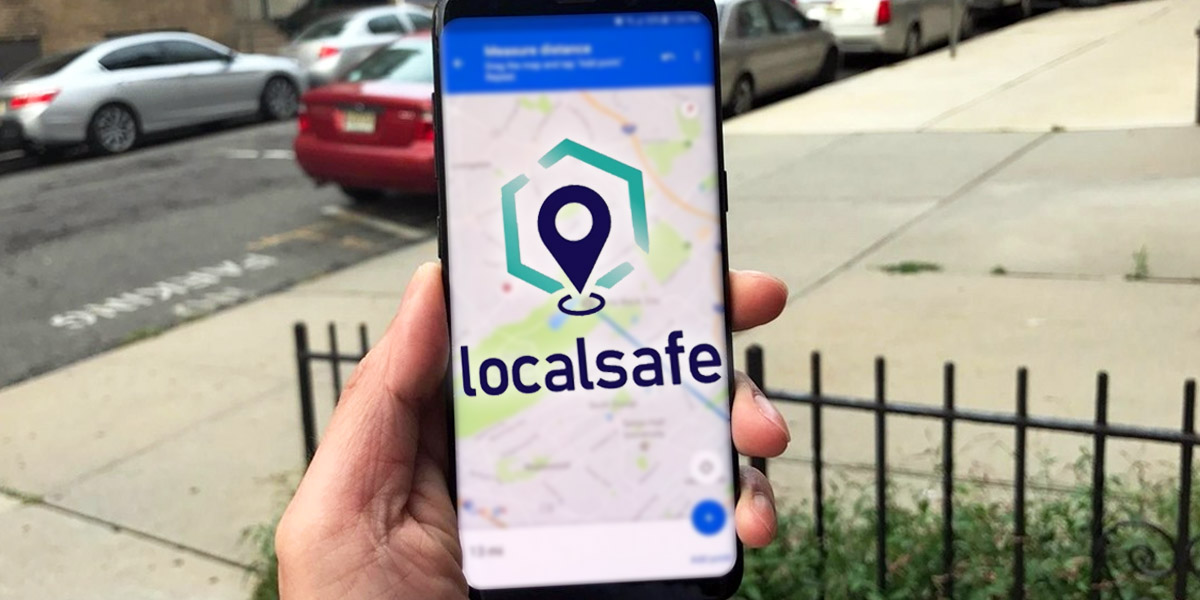localsafe app descubrir locales sin covid19