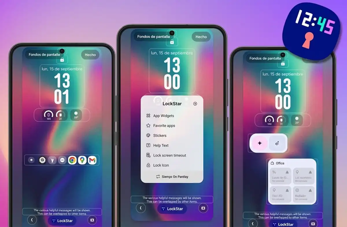 lockstar samsung