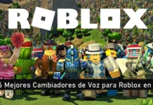 los 6 mejores cambiadores de voz para roblox en 2025