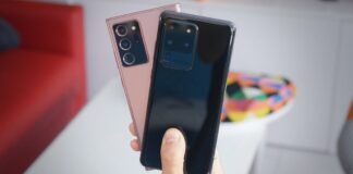 los Galaxy Note 20 y Galaxy S20 no recibiran Android 14
