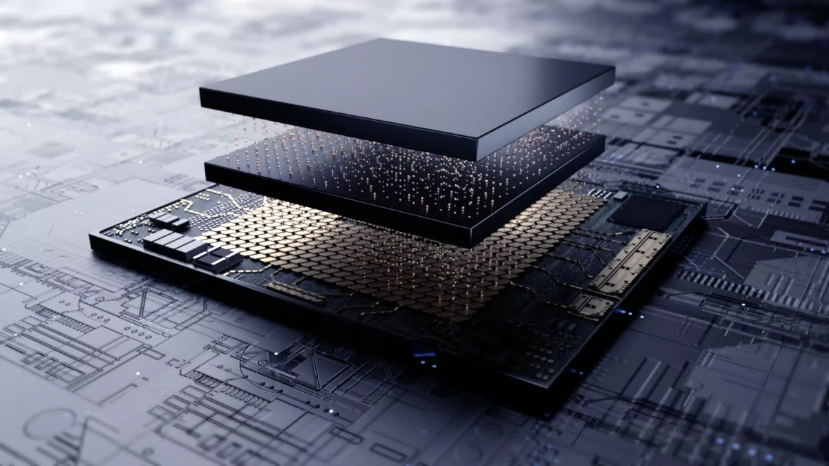 los chips de memoria ya cuestan mas que el procesador o la pantalla de un movil