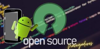 los mejores navegadores web de codigo abierto android