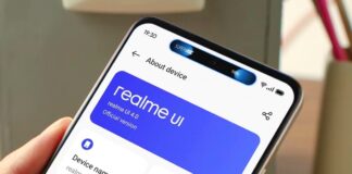 los moviles Realme tendran su propia Dynamic Island y asi se vera