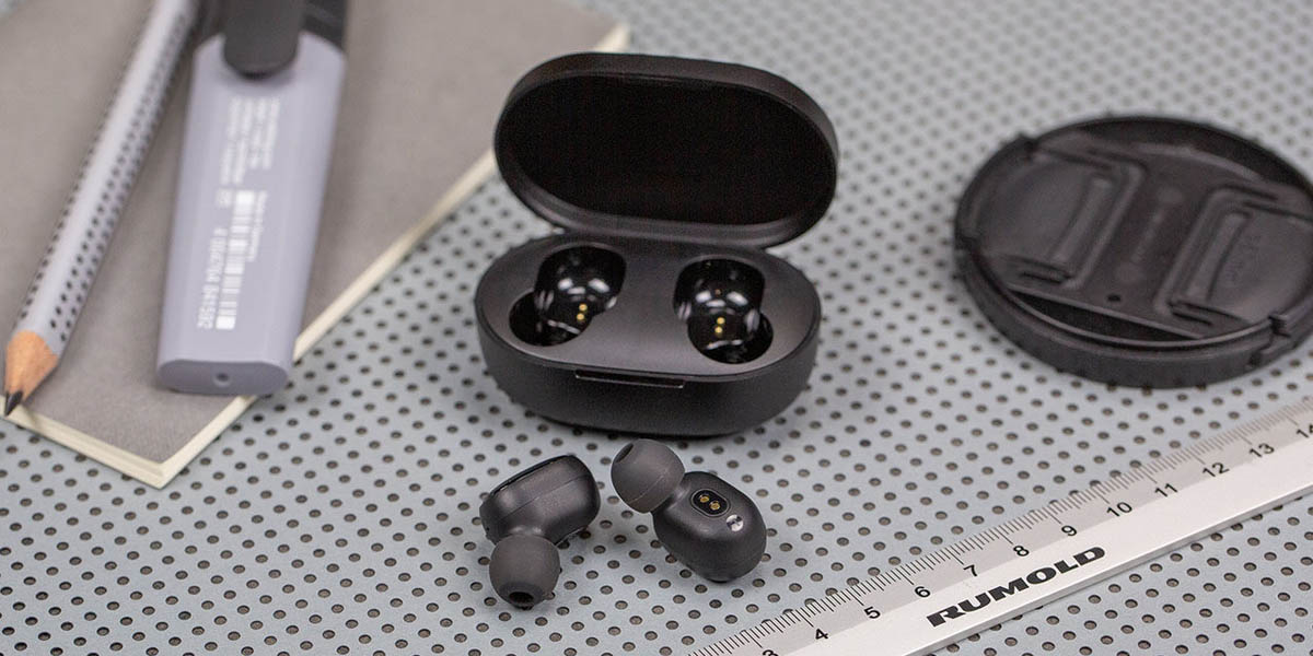 los redmi airdots S son los mejores auriculares asequibles que puedes comprar