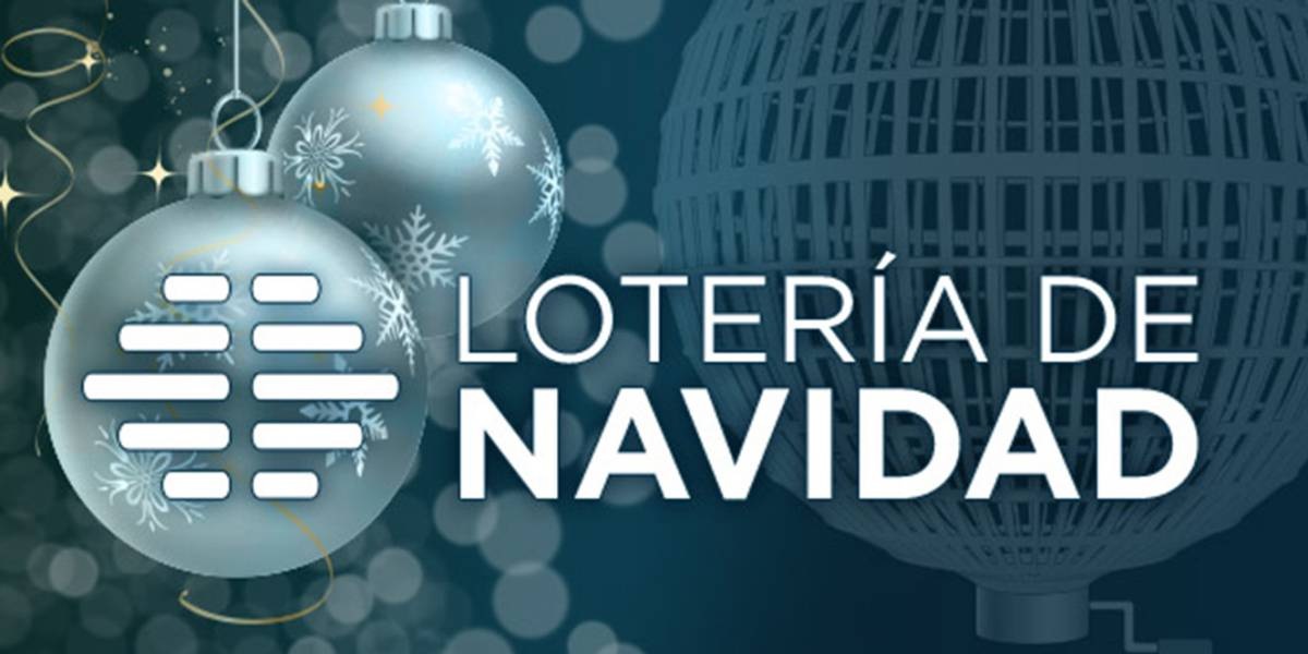 loteria navidad 