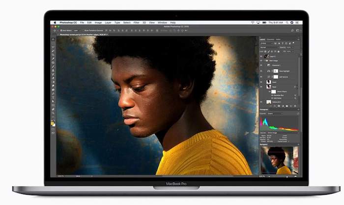 macbook pro 2018 novedades