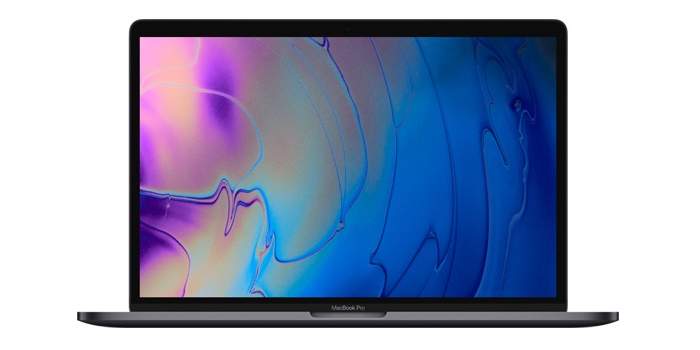 macbook pro 2018