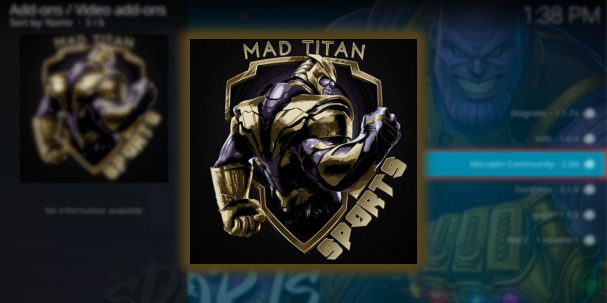 mad titan sports