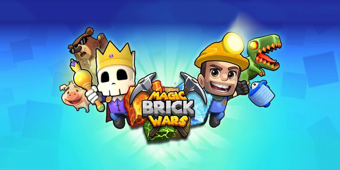magic brick wars
