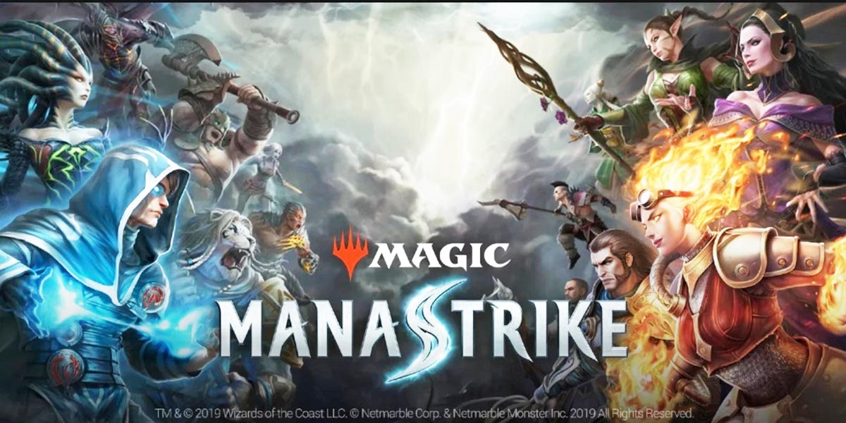 magic manastrike