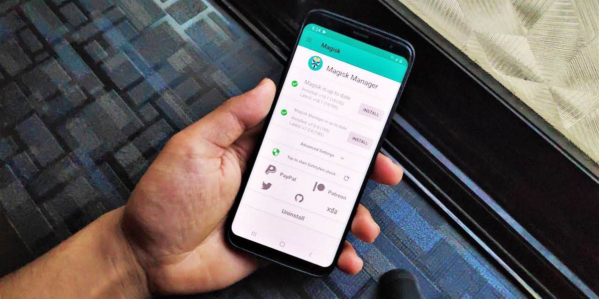 magisk manager ventajas