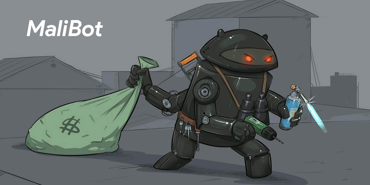 malibot nuevo troyano android