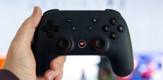 mando de google stadia recibe soporte bluetooth