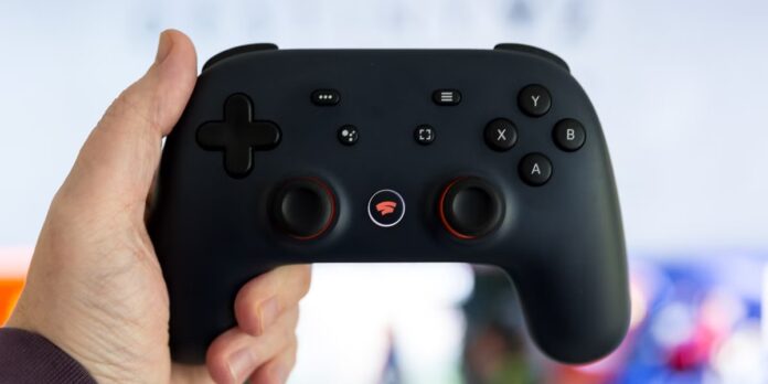 mando de google stadia recibe soporte bluetooth