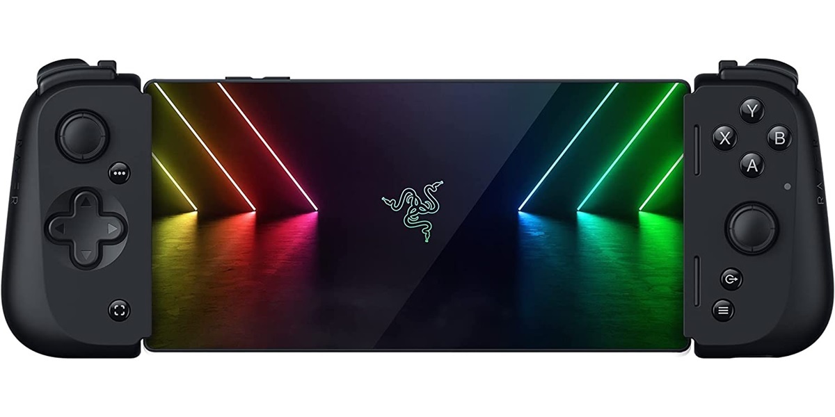 mando para moviles Razer Kishi V2