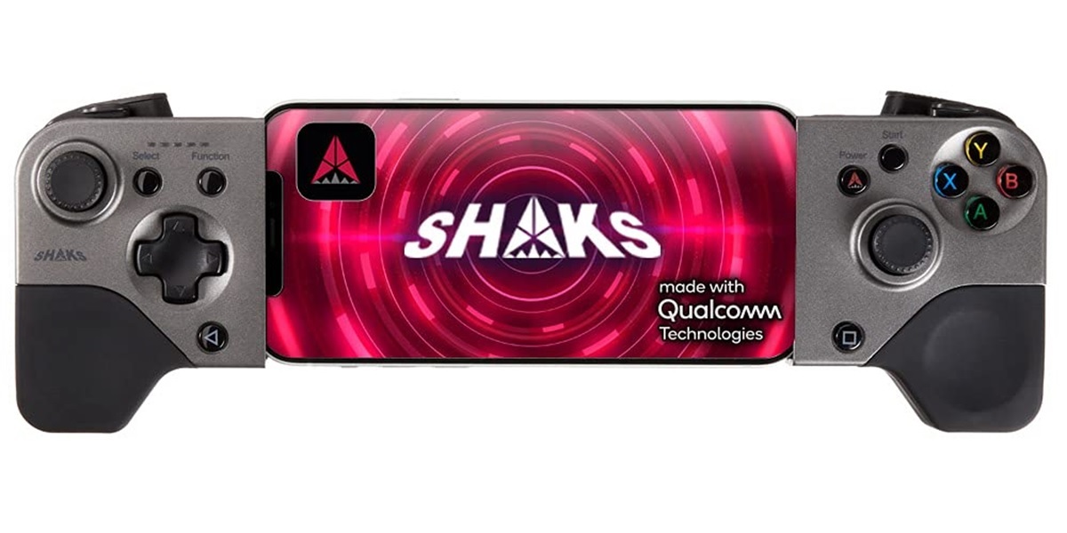 mando para moviles Shaks S5b