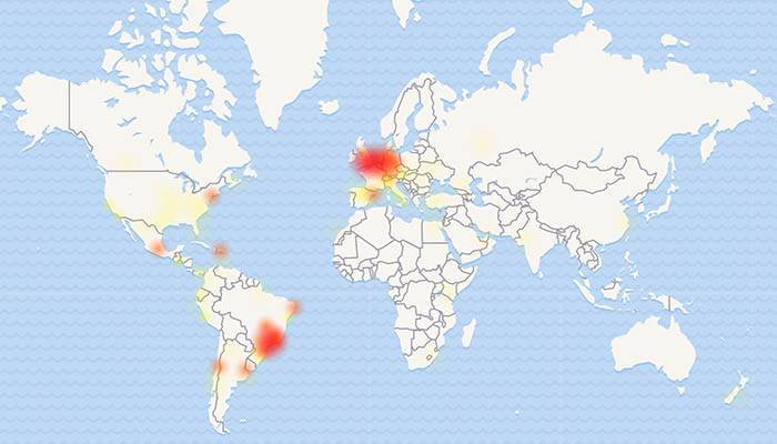 mapa caidas whatsapp