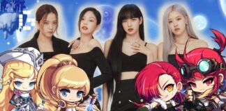 Blackpink vuelve a colaborar con un juego para Android: esta vez no con música maplestory m lanza colaboracion co blackpink