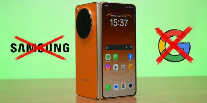 marcas de Android premium que no son Samsung ni Google