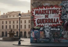Marketing de guerrilla: cómo crear campañas de alto impacto con poco presupuesto marketing de guerrilla en la calle