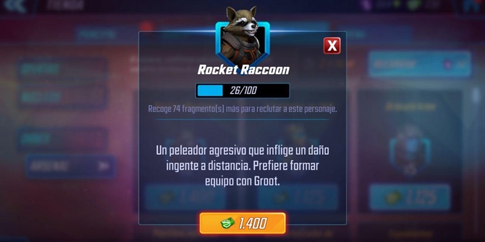 marvel strike force incursiones