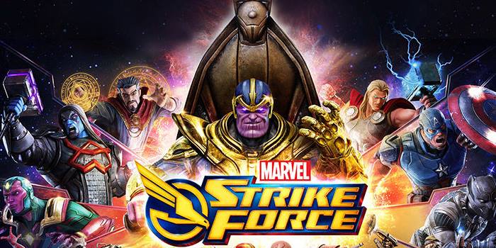 marvel strike force