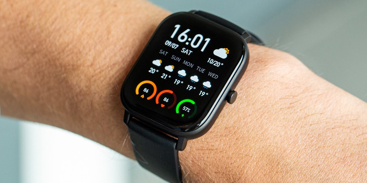 mas de 100 esferas para tu smartwatch Amazfit