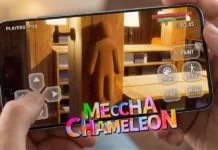 meccha chamaleon android