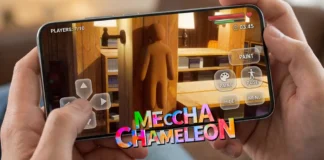 meccha chamaleon android