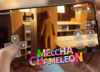 Descargar MECCHA CHAMELEON para Android en Google Play Store es un error meccha chamaleon android