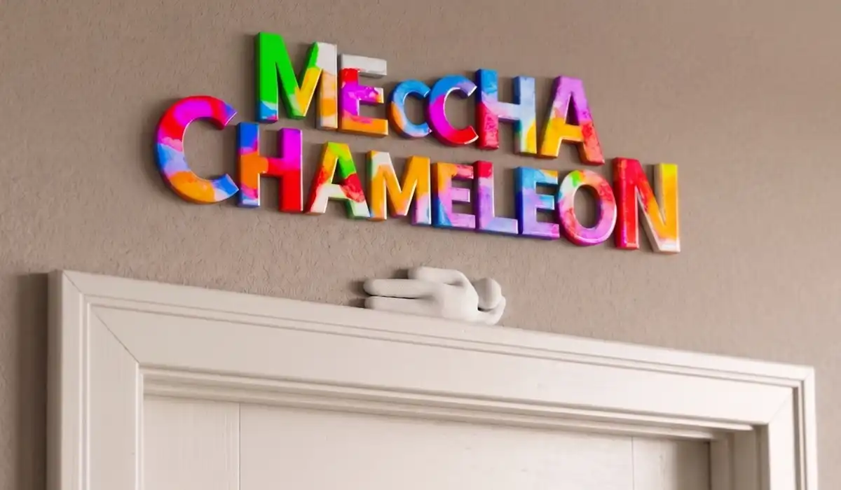meccha chamaleon