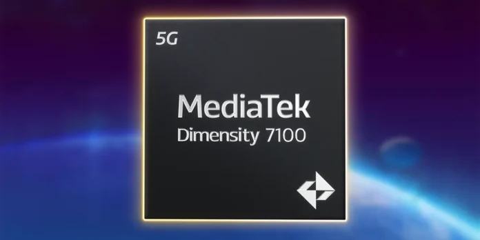 mediatek dimensity 7100