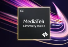 mediatek dimensity 8400