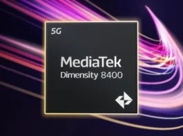 mediatek dimensity 8400