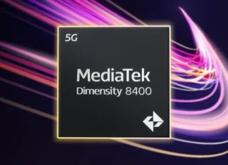 mediatek dimensity 8400